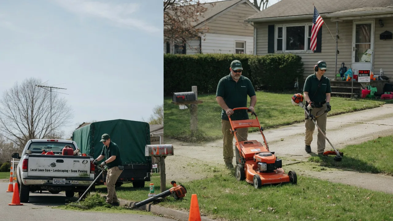 Lawn Care Services By Expert Landscaper in Mcsherrystown, PA near me